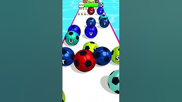 AZ Run 🏀 ABC Runner All Levels Gameplay Walkthrough (Android Ios)