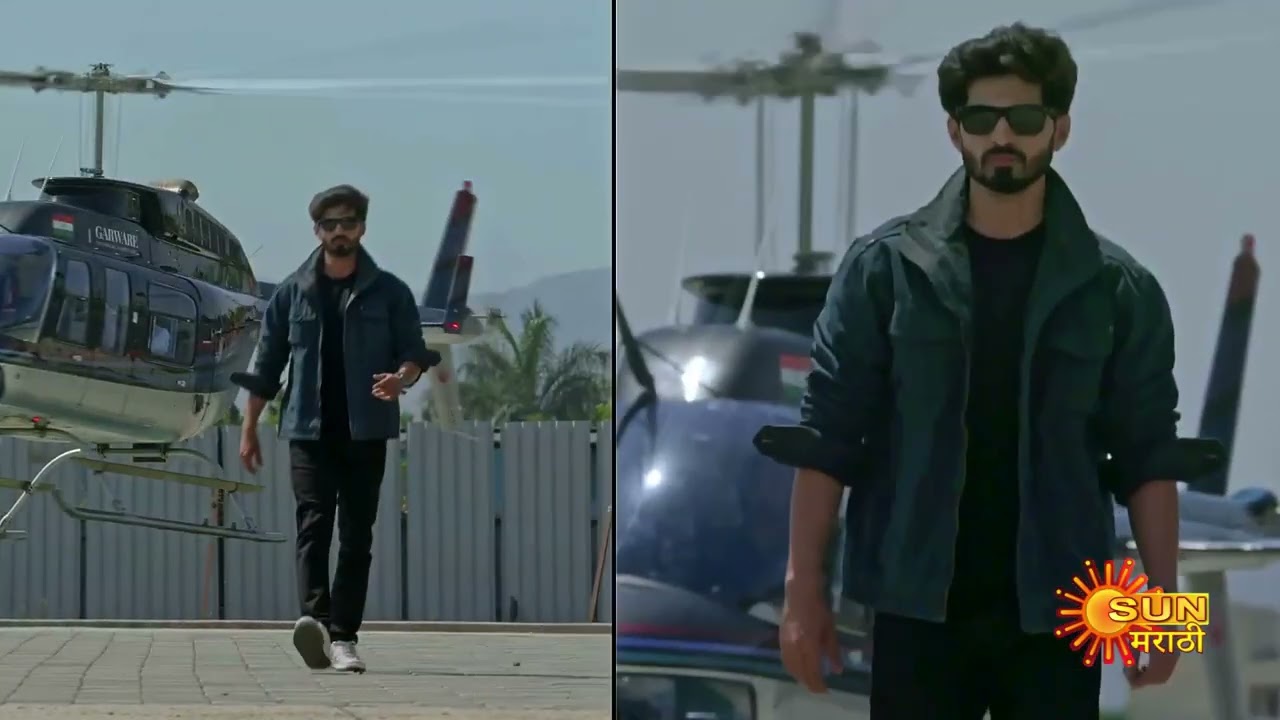 Hukumachi Rani Hee | New Serial | Mon To Sun 7PM | Sun Marathi