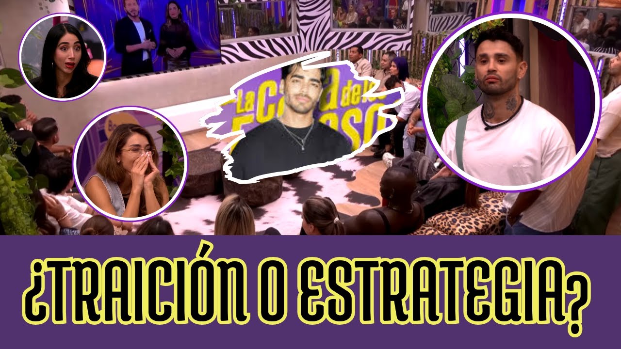 ⚠️EXPULSIÓN INESPERADA🚨 EN LA CASA DE LOS FAMOSOS COLOMBIA 2026😨