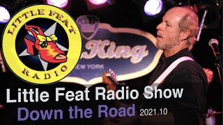 Little Feat Down the Road? (2021.10)