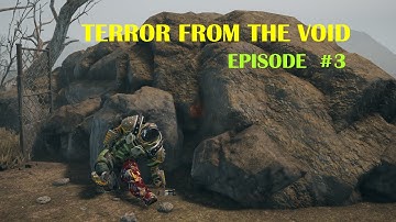 Phoenix Point - Terror from the Void mod - Let