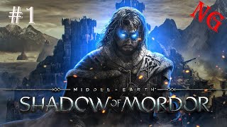 видео: Middle Earth Shadow of Mordor -#1. Смерть отреклась от нас. картинка: Middle Earth Shadow of Mordor -#1. Смерть отреклась от нас.