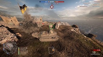 BF1 No damage bug/glitch