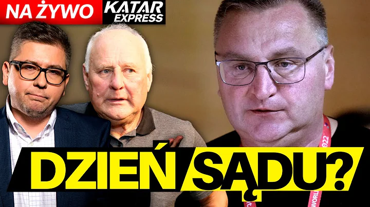 DZI ZWOLNI MICHNIEWICZA? Jan TOMASZEWSKI [NA YWO] ...