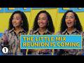 Leigh-Anne on Little Mix reunion plans, ego trips and bad chat up lines | Choose Carefully