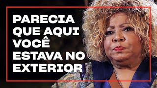 Alcione talks about 'Alerta Geral,' the album that became a TV show | O Som do Vinil