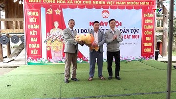 Ngày hội Đại đoàn kết toàn dân tộc tại thôn Khẹo, xã Bát Mọt| NSTH