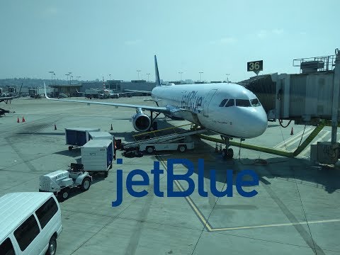 Video: JetBlue Menawarkan Peminat Musim Sejuk Terbesar Di Boston Perjalanan Percuma Ke San Diego Untuk Promo FliptheForecast Mereka