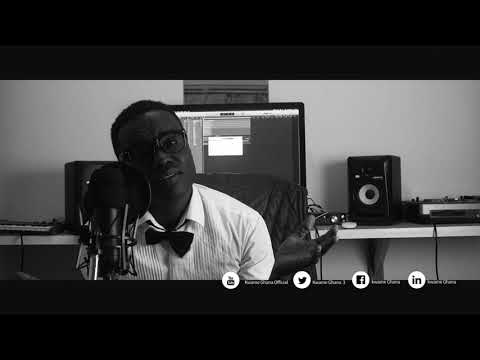 Kwame Ghana-Menkye(Official Video)