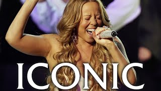 ICONIC Performances That DEFINED Mariah Carey's Career!!