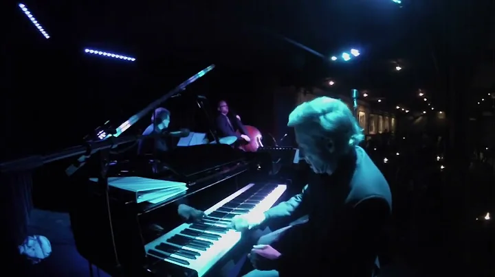 Blue Rondo a la Turk by the Cliff Habian Trio perf...