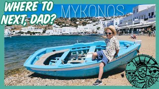 🧿 Mykonos Island, Greece | The Island of the Winds