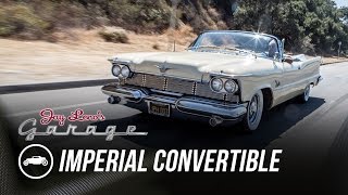 1958 Imperial Convertible - Jay Leno's Garage