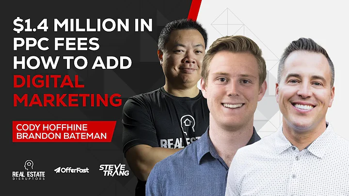 Wholesale Real Estate: $1.4MM in Fees From PPC Cod...