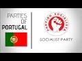 Partido socialista  socialist party  portugal parliament election 2019