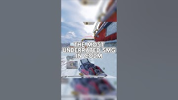 The Most *UNDERRATED SMG* In COD MOBILE… #codm #ranked #codmobile #pdw57 #callofdutymobile #gaming