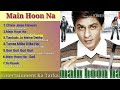 Main Hoon Na All Songs Jukebox | Shah Rukh Khan, Sushmita Sen, Zayed Khan, Amrito Rao | Anu Malik