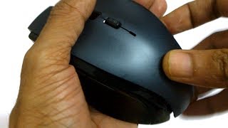 Logitech M705 Mouse Forward-Back Buttons Fix