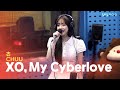 LIVE 츄 CHUU XO My Cyberlove 웬디의 영스트리트