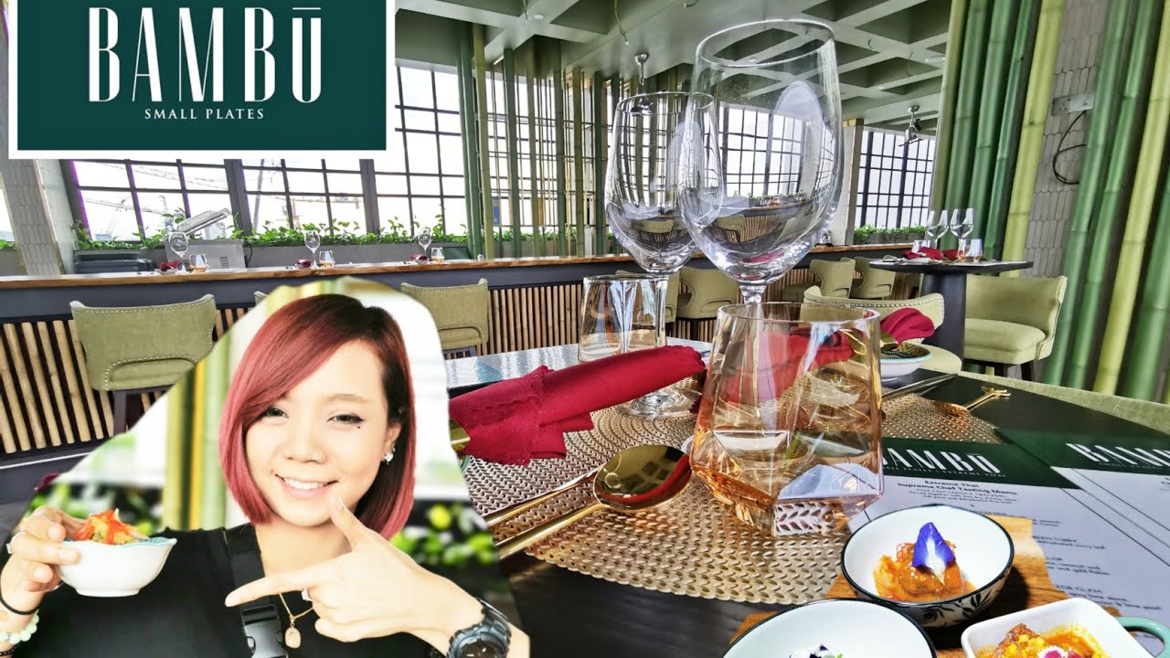 BAMBU Small Plates Extreme Thai, Simpang Ampat The Fine Thai