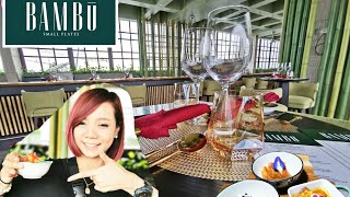 BAMBU Small Plates  Extreme Thai, Simpang Ampat - The Fine Thai Delicates