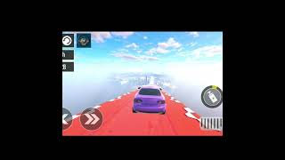 Stunt Car Racing Games Offline Impossible Stunts Car Driver Android GamePlay[6]💥 screenshot 2