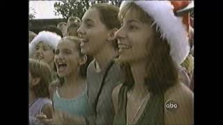 NSYNC *MERRY CHRISTMAS/HAPPY HOLIDAYS* Disney Special