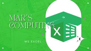 MS Excel - Mode simple de mélanger un texte avec un nombre