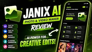 Janix AI Photo & Video Maker || How to use Janix AI Photo & Video Maker || Janix AI App screenshot 3