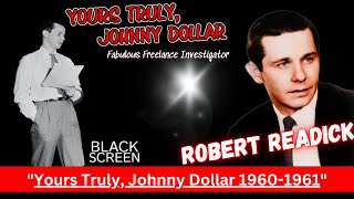 The Paperback Mystery Matter Yours Truly, Johnny Dollar 1961 01 08 Ep720