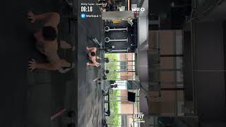 Phillip Taylor BKK Throwdown Qualifier 1
