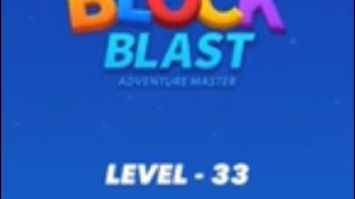 Block Blast! Adventure Master Level 33