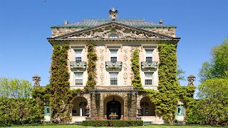 Kykuit - The House and Gardens of the Rockefeller Family