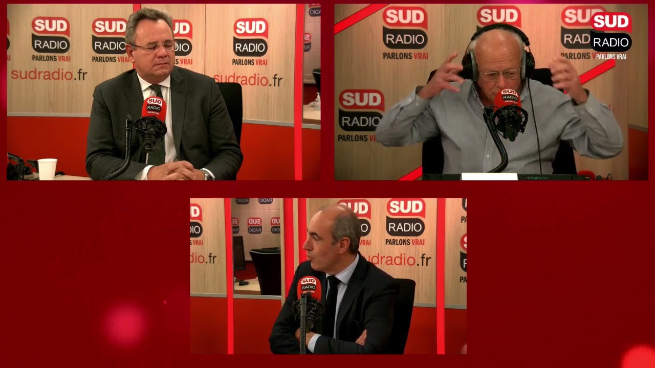 Frédéric Pierucci &amp; Olivier Marleix - " L'affaire Alstom est une trahison de Macron !"