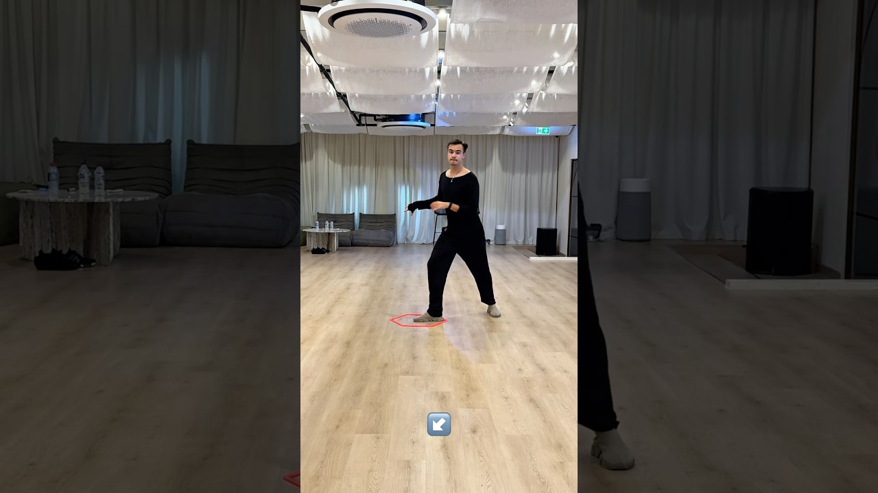 Попробуй повторить это упражнение 😍 получилось? ❤️