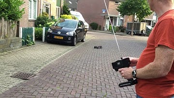 brushless sensorless setup cogging