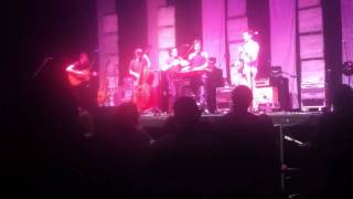The Infamous Stringdusters- Free (clip)