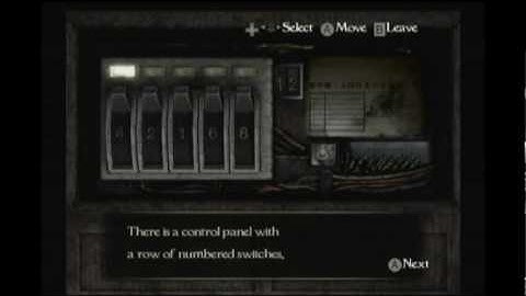 Fatal Frame IV: Mask of the Lunar Eclipse playthrough - part 7