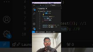 Celebrity Tricky Javascript Interview Questions 16 #shorts #shortvideo #shortsfeed #shortsvideos #coding Profile