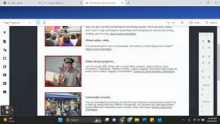 Wix tutorial, add non linking submenu title screenshot 3