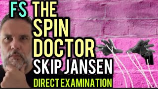 Delphi Murders: SKIP JANSEN Reveals spin doctor’s Role in Court