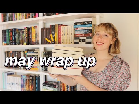 May Wrap Up!! (new all time favs + meh reads) thumbnail