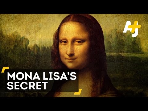 Mona Lisa's Secret