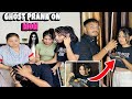 Ghost prank on mom  gone wrong   its anchal