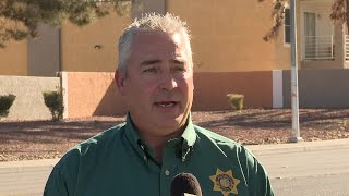 [FULL PRESSER] Metro police provide details on east valley homicide investigation