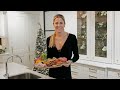 Christmas Platter with Baked Camembert  Recipe by Cliona O&#39;Connor