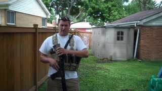 Tiberius Arms T15 Shooting Video 2