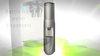 Liquid of Life - bottle free water dispensers - the greener way to quench your thirst!