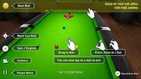 Real pool 3D