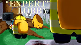 These Among Us "Expert" Lobbies CONFUSE Me...